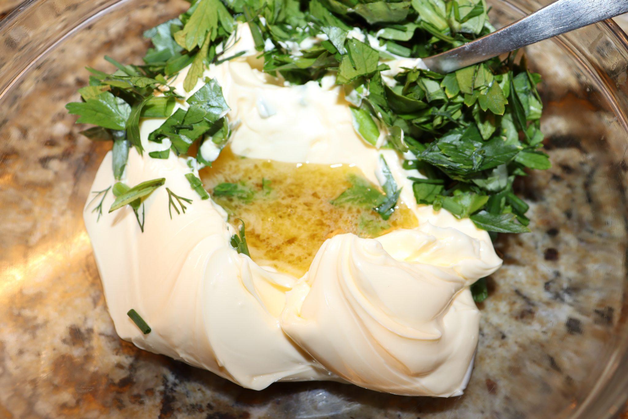 HONEY HERB BUTTER Sweet Cabin Life